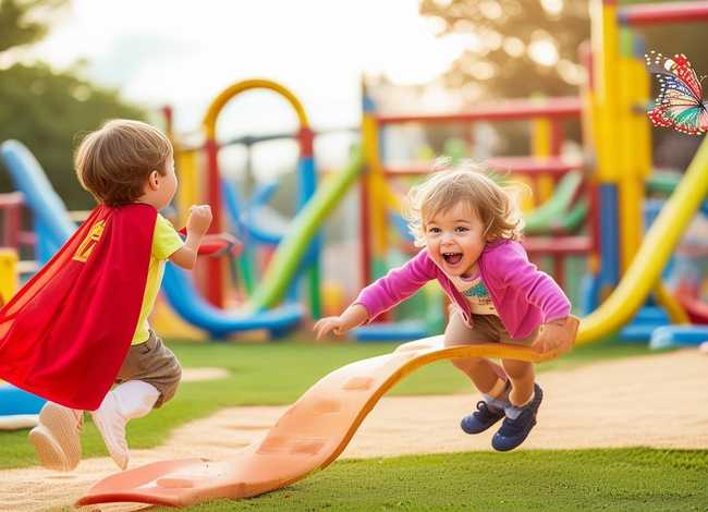 儿童幽默搞笑段子；儿童幽默搞笑段子文案