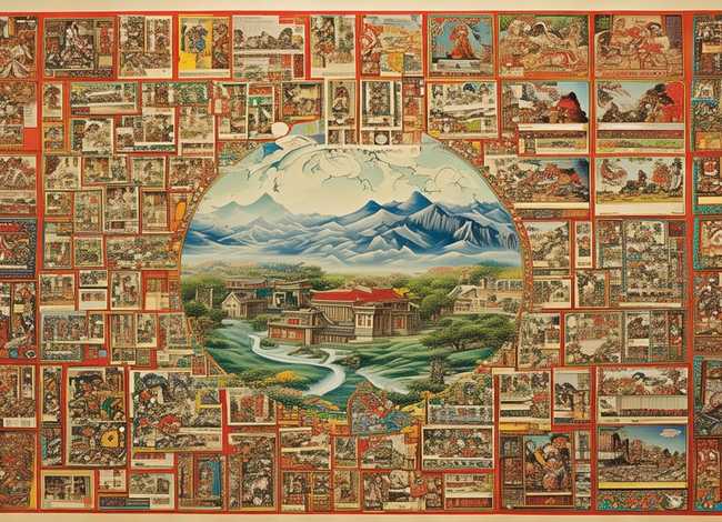 中国传统故事100篇英文、中国传统故事100篇英文简短图片