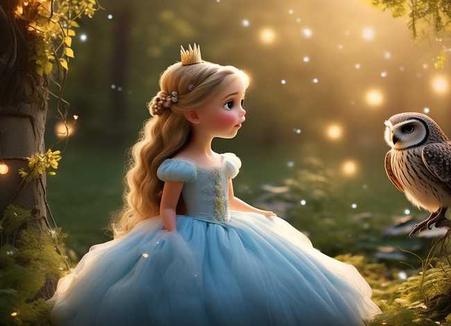 公主儿童故事在线听免费，少儿公主故事大全在线听