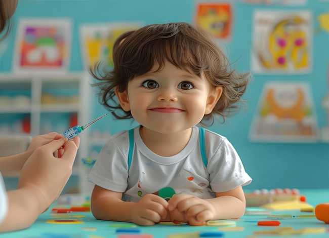 打针吃药的儿童故事、打针吃药我不怕故事