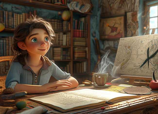 续写续写故事；续写故事写作技巧