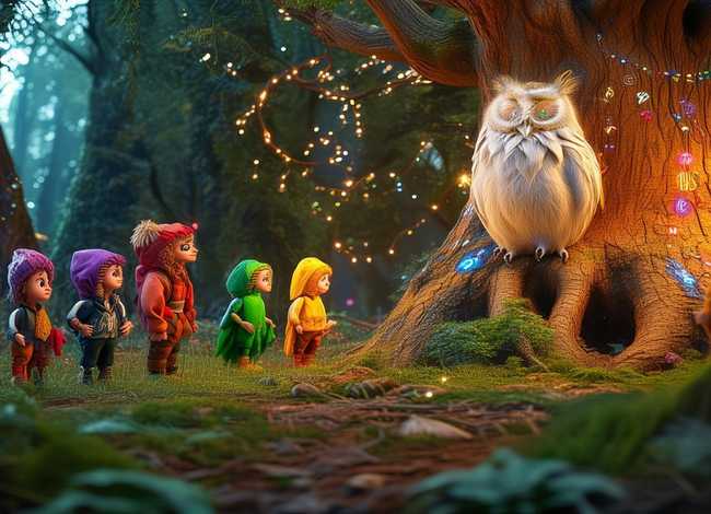 小学童话故事大全200字；小学生童话200字