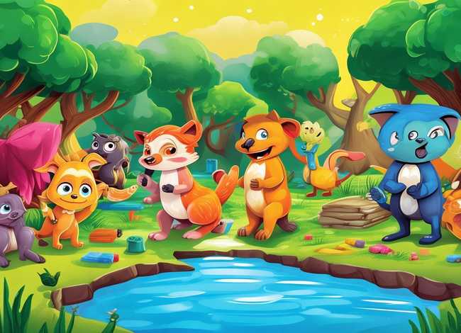 儿童智力故事3-6岁智力开发 - 3-6岁智力开发书籍