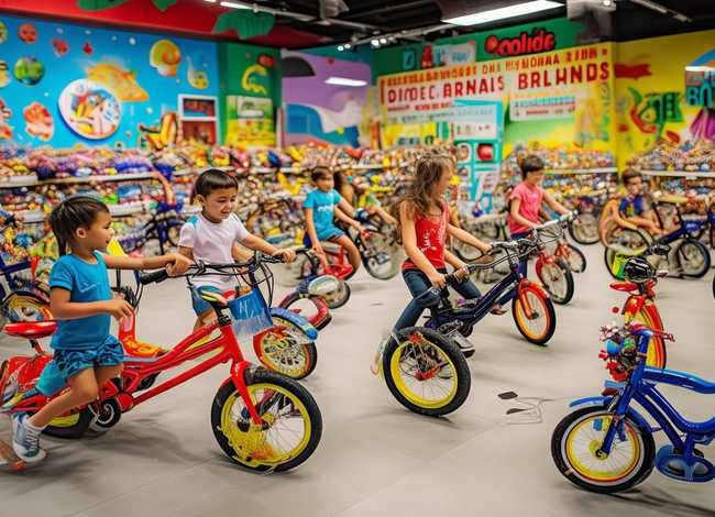 儿童自行车品牌全国前十名 儿童自行车知名品牌有哪些