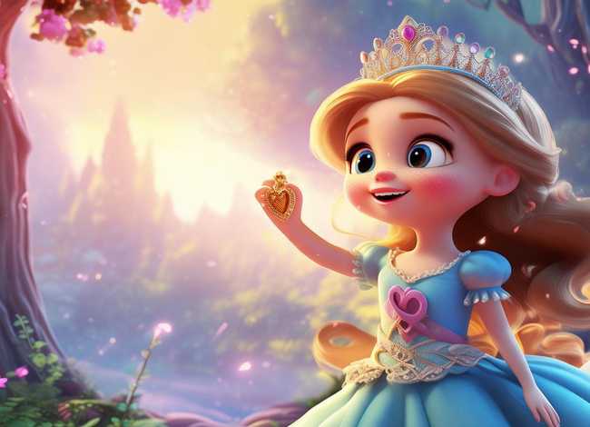 幼儿公主简短小故事 - 幼儿公主简短小故事大全