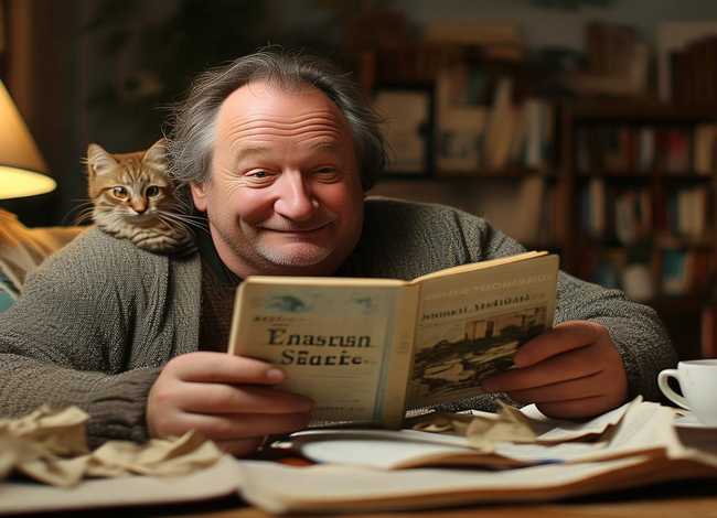 经典幽默英语小故事 - 经典幽默英语小故事100字