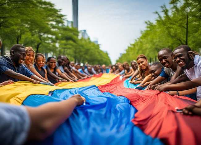 关于团队精神的故事及感悟、关于团队精神的励志小故事