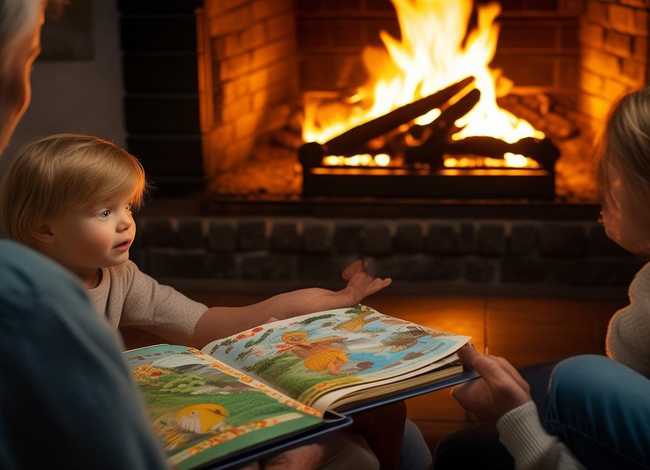 小喇叭亲子互动故事 - 小喇叭经典故事