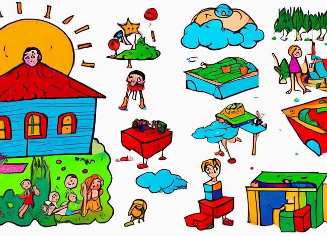 简单的儿童简笔画大全、简单的儿童简笔画大全图片