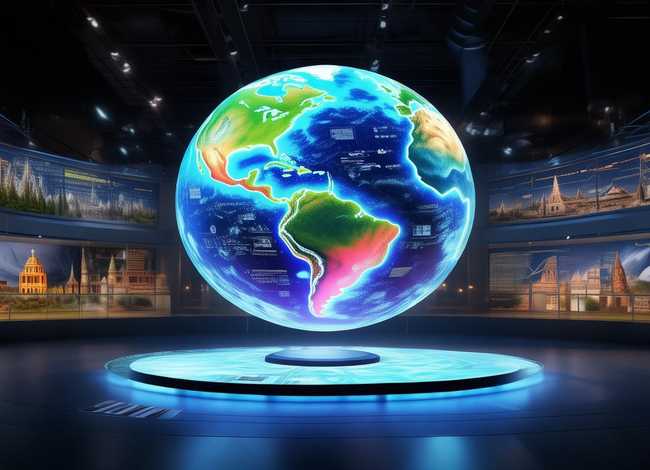 科技馆地球的故事；科技馆地球的故事有哪些