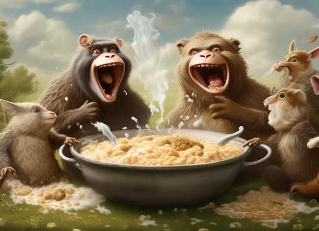 动物笑话笑到肚子疼 - 动物笑话大全笑到肚子疼超级爆笑