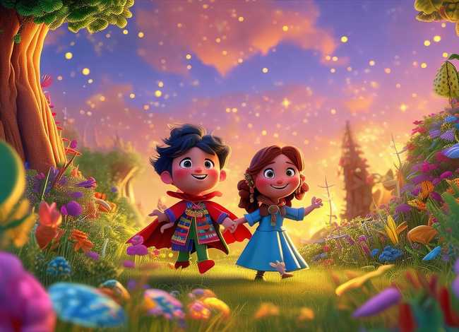 班班和莉莉的小王国第一季；班班和莉莉的小王国第一季全集