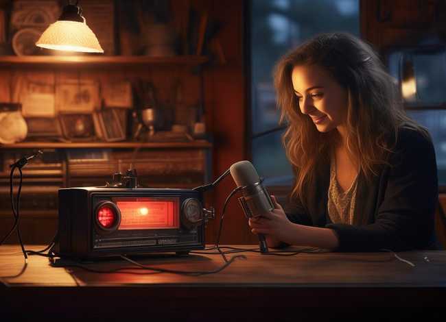 关于情感故事的电台 - 关于情感故事的电台节目