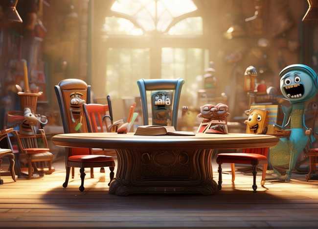 椅子的故事视频大全 椅子的故事视频大全集