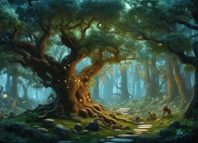 森林故事大全；森林故事大全免费听