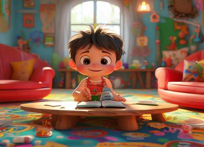 儿童故事类演讲、故事类演讲儿童