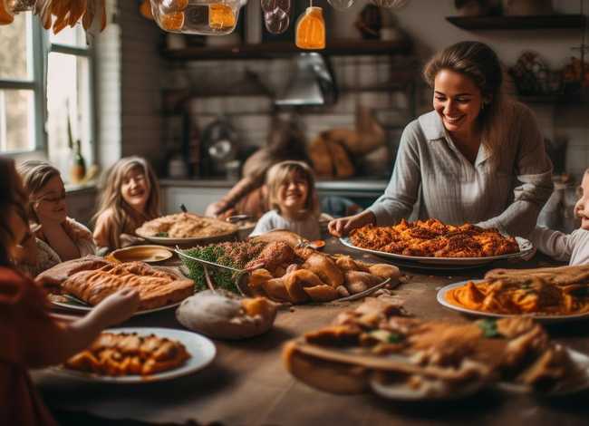 感恩节小故事简短，感恩节小故事简短50字