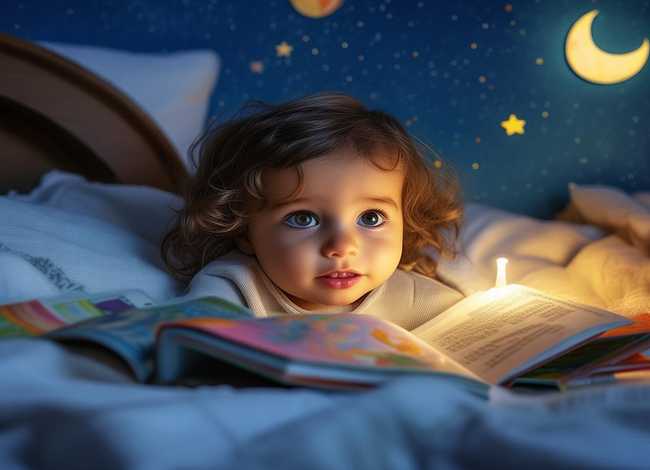 儿童睡前故事英文、英文睡前故事幼儿