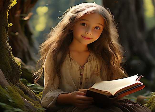 女孩经典故事（女孩经典故事有哪些）