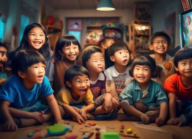 粤语儿童故事视频免费观看 - 小朋友粤语故事大全免费听