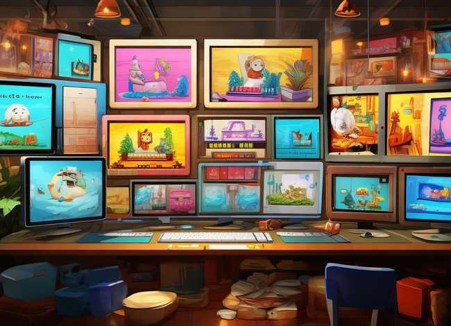 可打印小故事、可打印小故事的软件