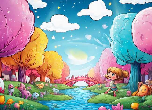 适合7岁孩子的故事；适合7岁孩子的故事大全