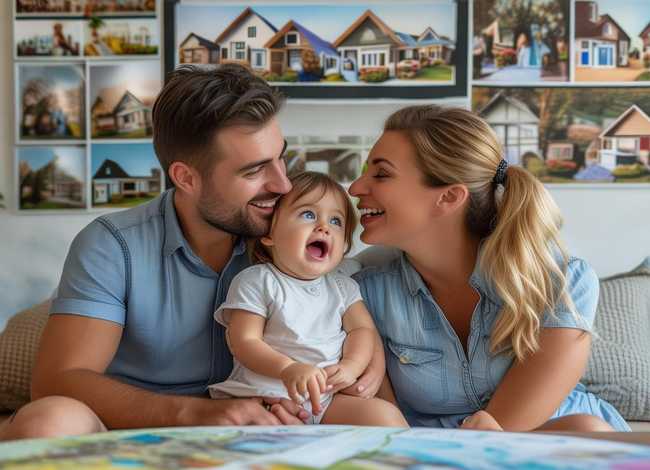 亲子买房故事（亲子买房故事视频）