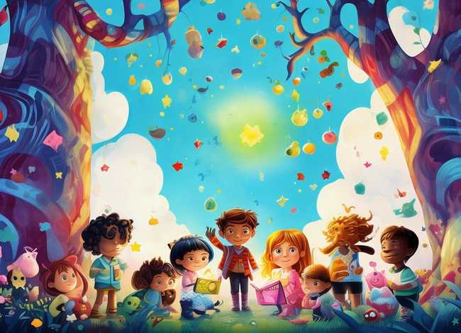 儿童故事系列丛书、儿童故事书系列推荐