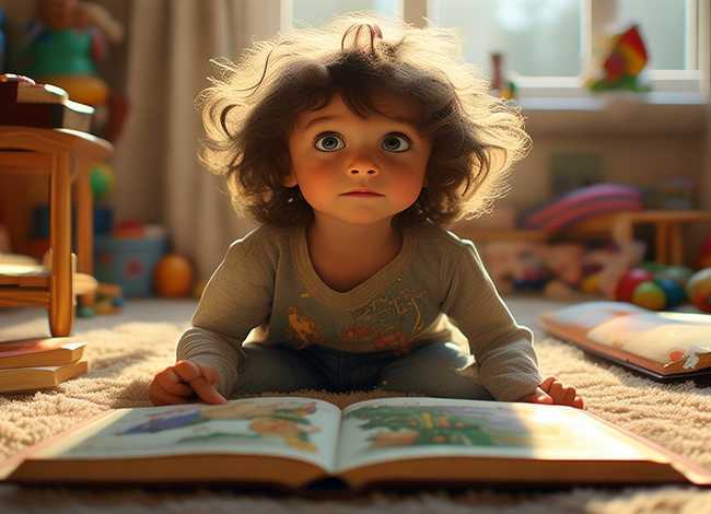 7岁小孩听的儿童故事 - 7岁宝宝听的经典故事