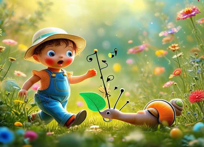 蜗牛的故事儿童；蜗牛的故事和儿歌