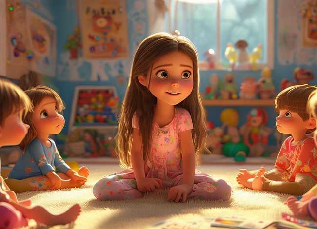 幼儿姐姐讲故事 幼儿姐姐讲故事大全