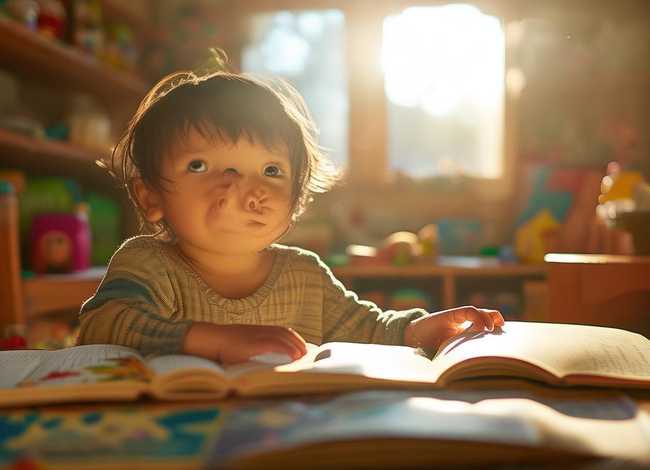 儿童故事《我知道》；幼儿故事《我知道》