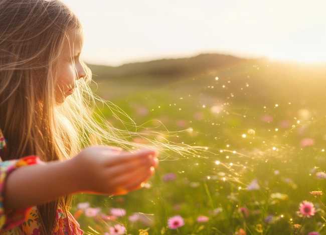 读读儿童故事拉着阳光的手（拉着阳光的手陈丽虹读后感）