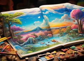 艺术家的故事书，艺术家的故事有哪些