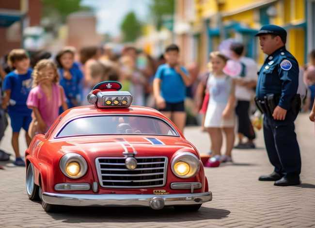 儿童警车故事在线听；幼儿警车故事