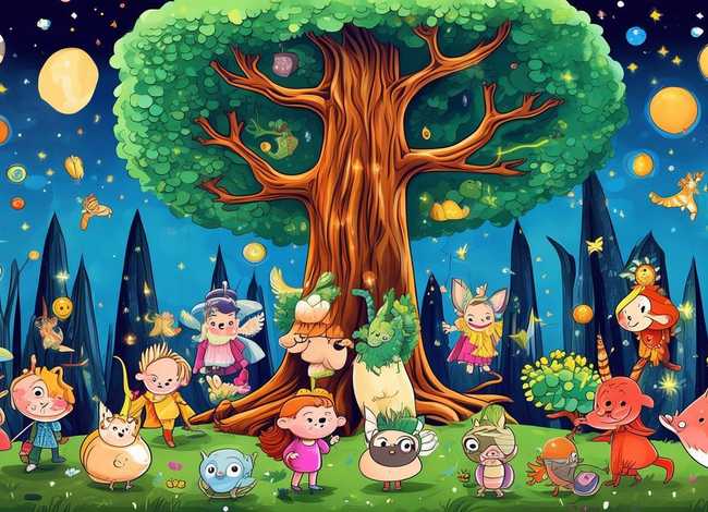 儿童故事大全网站（儿童故事网站大全）