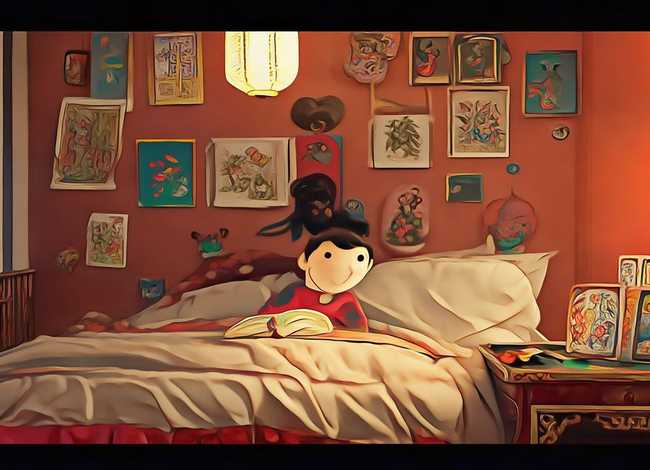 儿童经典成语故事睡前故事 - 儿童睡前故事中华成语故事