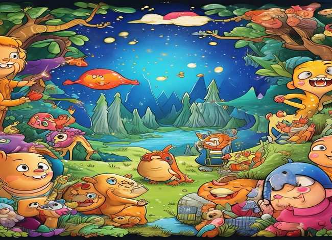 儿童故事书名大全；故事书名称大全幼儿