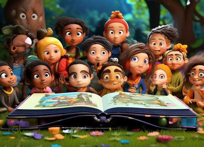 儿童故事原文（儿童故事原文解析）