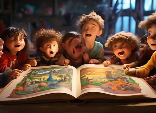 儿童成语故事超长 - 儿童成语故事超长120分钟