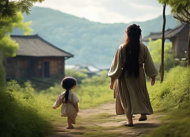 儿童国学故事孟母三迁，国学经典故事孟母三迁