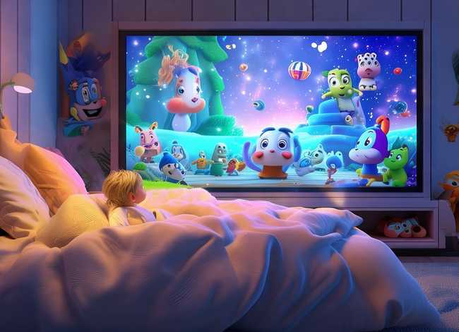 儿童睡前故事视频大全连续播放100首动画视频（儿童睡前故事视频大全连续播放）
