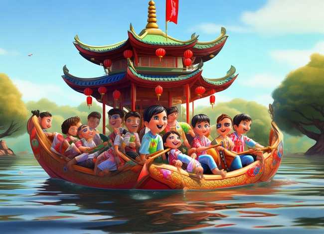 端午故事儿童版推荐 端午节故事幼儿版
