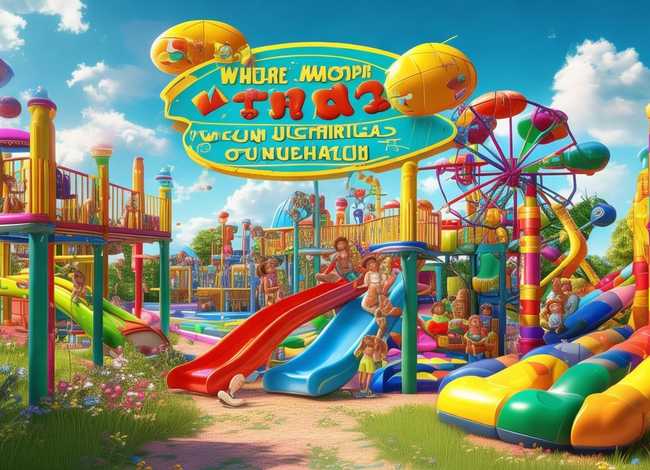 儿童乐园标语口号、儿童乐园标语口号怎么写