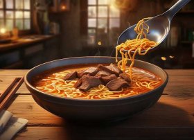 新牛肉面故事 牛肉面故事的感想