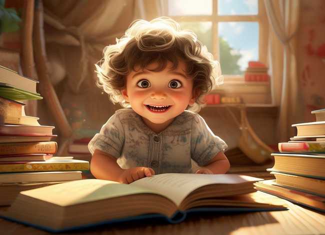 爱听故事的孩子是什么样的性格 - 爱听故事的孩子是什么样的性格和特点