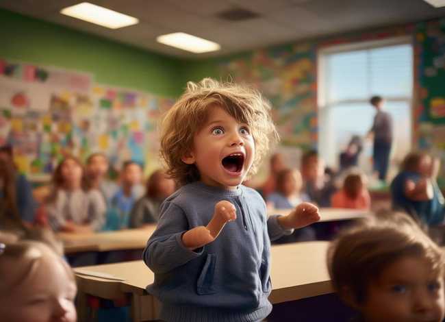 二年级小朋友讲故事带动作，二年级小朋友讲故事带动作的句子