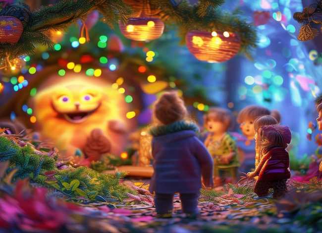 儿童3-4岁故事（3-4岁幼儿故事大全）