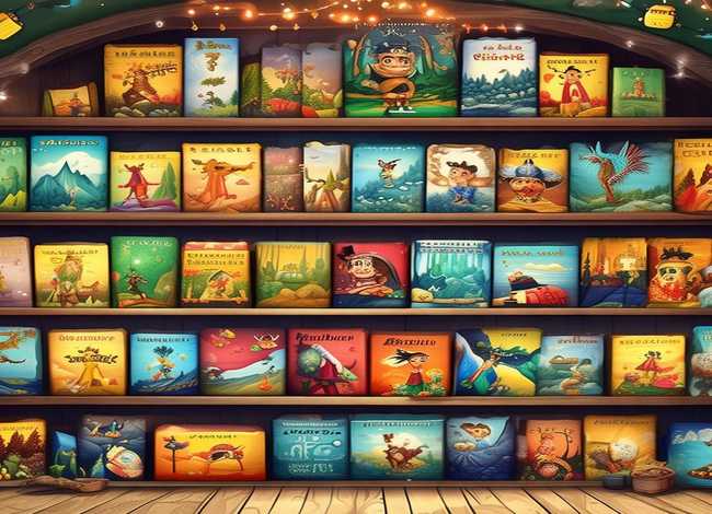 儿童短篇小说有哪些（儿童短篇小说有哪些作品）