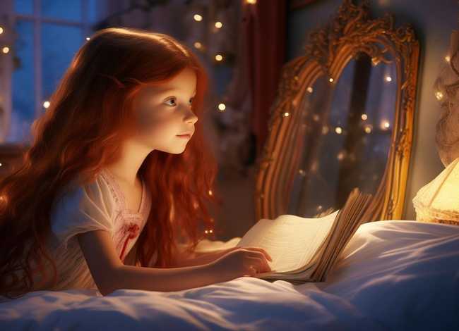 儿童睡前童话故事白雪公主（少儿睡前故事白雪公主）